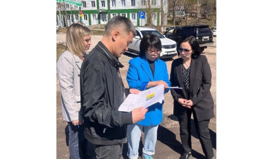 Более 120 дворов благоустроят в Якутии по программе «1000 дворов на Дальнем Востоке» /    Республика Саха (Якутия)