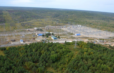 «Россети» приступили к созданию схемы электроснабжения Амурского газохимического комплекса /    