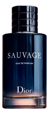 Sauvage Eau De Parfum: парфюмерная вода 300мл (запаска)