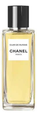 Les Exclusifs de Chanel Cuir de Russie: парфюмерная вода 75мл уценка