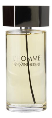 L'Homme: туалетная вода 200мл уценка