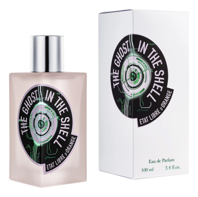 The Ghost In The Shell: парфюмерная вода 100мл