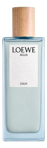 Agua Drop: парфюмерная вода 100мл уценка