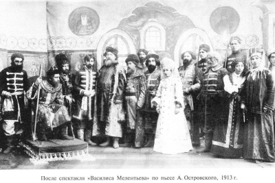 В Якутии на уникальной выставке о театрах зрители смогут почувствовать себя актёрами /    Республика Саха (Якутия)