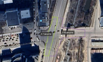 В Якутске временно поменяется схема движения трех маршрутных автобусов / ЯСИА Якутск Якутск Республика Саха (Якутия)