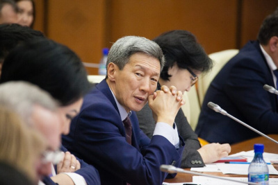 Фотоподборка: памяти Александра Борисова / ЯСИА   