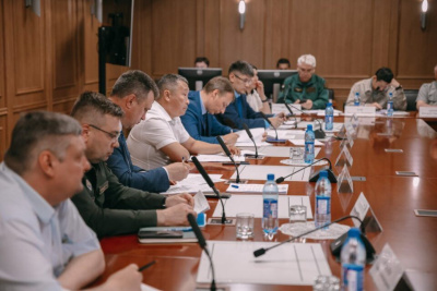 В Якутии установят особый противопожарный режим /    Республика Саха (Якутия)