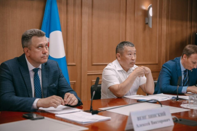 В Якутию прибудут парашютисты-десантники из других регионов страны /    Республика Саха (Якутия)