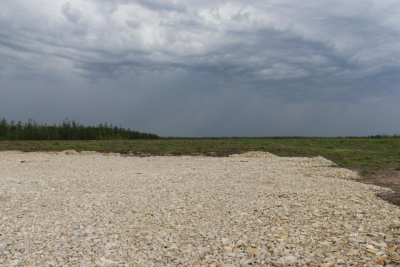 В Якутске 13 июня стартует строительство мусорного полигона /  Якутск Якутск Республика Саха (Якутия)