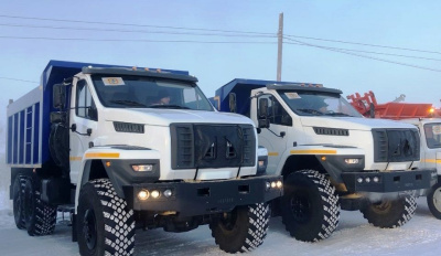 Новую спецтехнику закупят для арктических районов Якутии /    Республика Саха (Якутия)