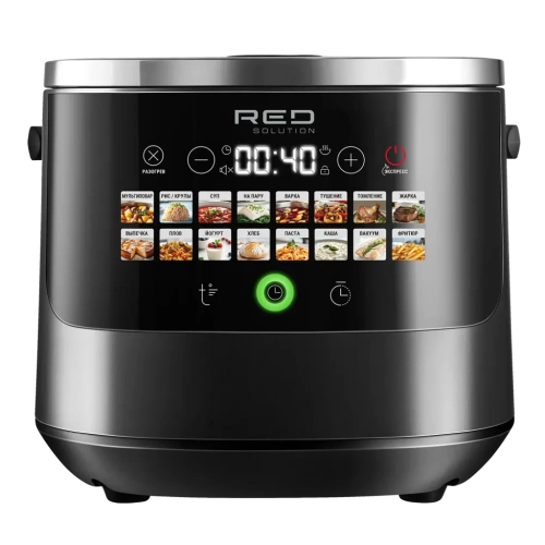 Мультиварка RED SOLUTION COLORSENSE M4300