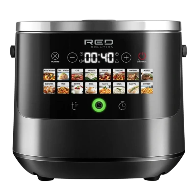 Мультиварка RED SOLUTION COLORSENSE M4300