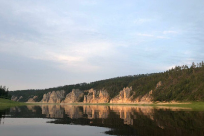 Амга, Синяя, Индигирка: обзор цен на сплавы по рекам Якутии /    Республика Саха (Якутия)