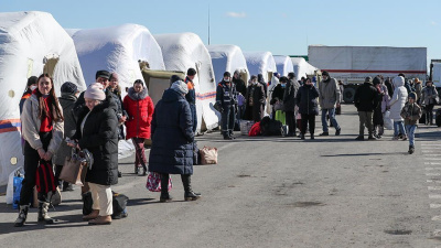 Якутия получит компенсацию затрат на беженцев /    Республика Саха (Якутия)