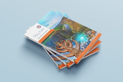 В Москве презентовали новый путеводитель по Якутии /  Москва Город Москва Республика Саха (Якутия)