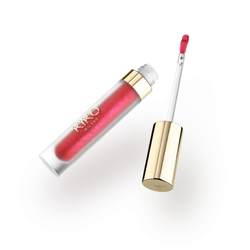 Holiday Wonderlights Sparkly Matte Liquid Lipstick / Праздничные Огни - Матовая Жидкая Помада Для Губ С Блестками