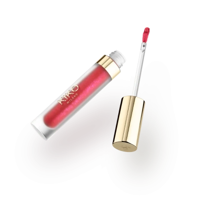 Holiday Wonderlights Sparkly Matte Liquid Lipstick / Праздничные Огни - Матовая Жидкая Помада Для Губ С Блестками