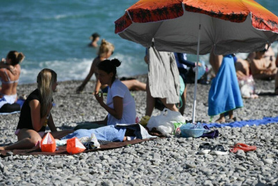 Россия вышла из Всемирной туристской организации ООН /    