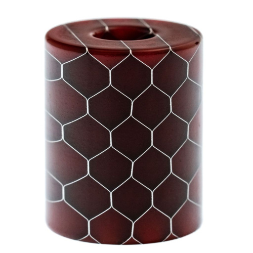 Бусина для темляка, C-Tek, красный