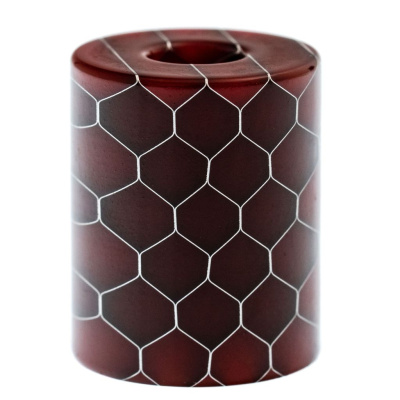 Бусина для темляка, C-Tek, красный