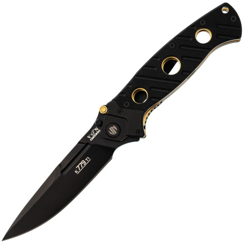 Складной нож Viking Nordway Tiger T1, сталь AUS-8, рукоять G10