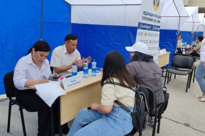 Более 500 человек приняли участие в фестивале труда в Якутске /  Якутск Якутск Республика Саха (Якутия)