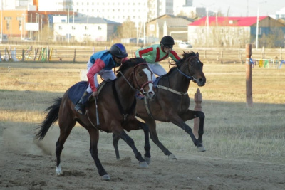 Первый смотр верховой езды пройдет в Якутске 13 июня /  Якутск Якутск Республика Саха (Якутия)
