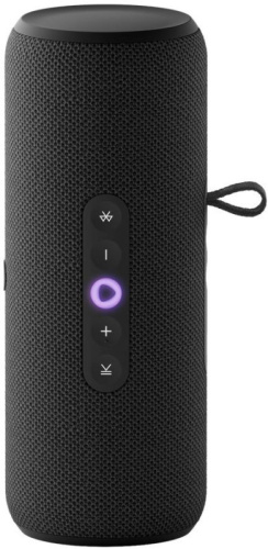 Портативная акустика Яндекс Стрит Черный