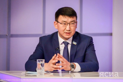 Сергей Местников: Якутск – мекка хомуса /    Республика Саха (Якутия)