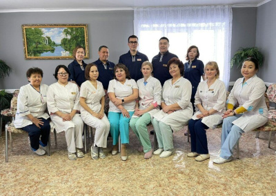 Социальный проект «Шанс для мамы» реализуется в Якутии /    Республика Саха (Якутия)