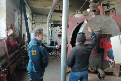 В Якутии началась подготовка к отопительному сезону / ЯСИА   