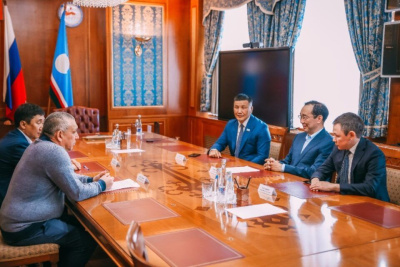 В 2023 году в Якутии состоится международный турнир по боксу среди юношей /    Республика Саха (Якутия)