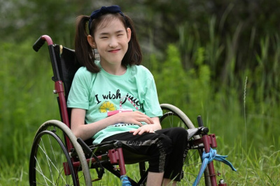 «Моя новая семья»: Люба ищет родителей / ЯСИА   