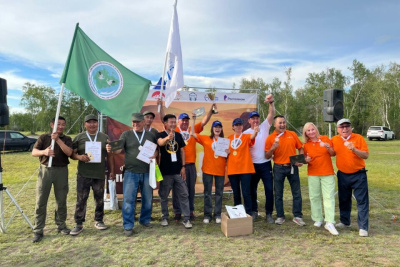 Фестиваль-конкурс «Полевая кухня» провели в Якутии / ЯСИА   Республика Саха (Якутия)