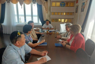 В Хангаласском улусе Якутии откроют отделение Нерюнгринского медицинского колледжа /   Нерюнгринский Республика Саха (Якутия)