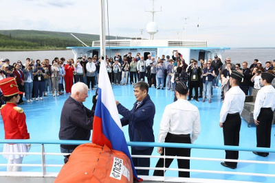 В СВФУ завершился II форум «Университеты и развитие геостратегических территорий России» /    Город Санкт-Петербург