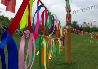 Гостям главного праздника Якутии будут помогать волонтеры /    Республика Саха (Якутия)