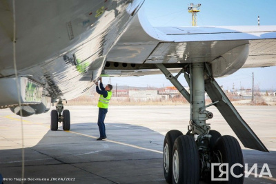 Самолет по вызову искусственных дождей будет работать в пяти районах Якутии /    Республика Саха (Якутия)