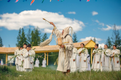 Приглашаем всех на  "Ысыах алмазного края"! /   Мирнинский 