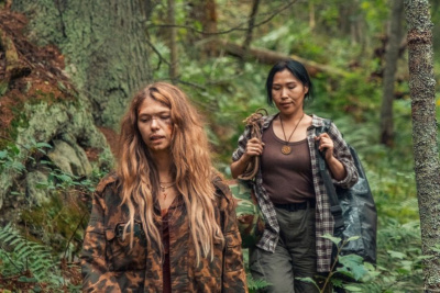 23 июня в прокат выходит российская комедия "Дикая" с участием якутской актрисы /    Республика Саха (Якутия)