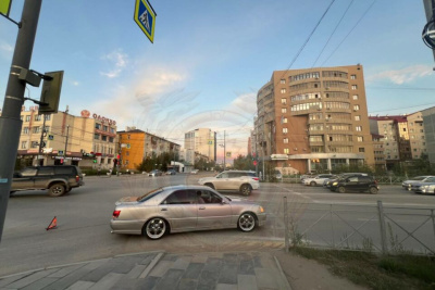 В Якутске за сутки произошло 9 аварий: пострадали велосипедист и пешеходы / ЯСИА   