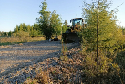 В Якутии восстановили автодорогу «Оймякон» до нормативного состояния / ЯСИА   