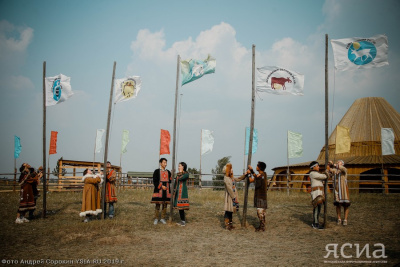 Молодёжный суглан коренных малочисленных народов Севера пройдет в Якутии / ЯСИА   Республика Саха (Якутия)