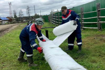 Уровень подготовки объектов ГУП «ЖКХ РС (Я)» к отопительному сезону достиг 67% / ЯСИА   