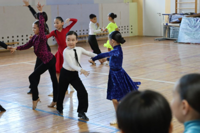 Айана Николаева: «Интерес к бальным танцам в республике возрастает из года в год» / ЯСИА   