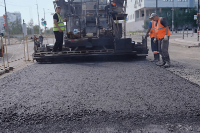 В Якутске подрядчика обязали посадить новые деревья взамен вырубленных / ЯСИА Якутск Якутск Республика Саха (Якутия)