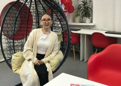 В Верхоянском районе Якутии открылась модельная библиотека /   Верхоянский Республика Саха (Якутия)