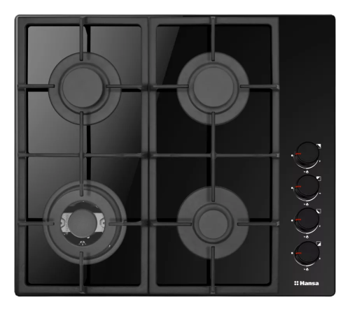 Газовая варочная поверхность Hansa BHKS661830