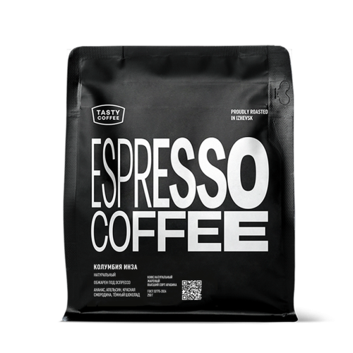 Колумбия Инза