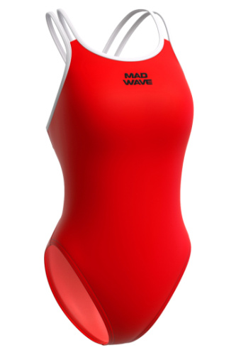 Спортивный купальник для плавания Crossback PBT